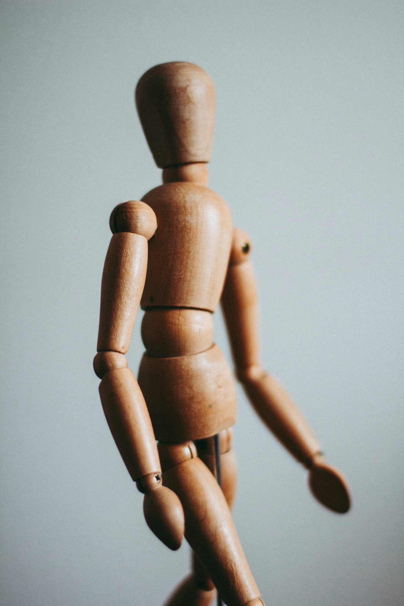 Body as a Borderland